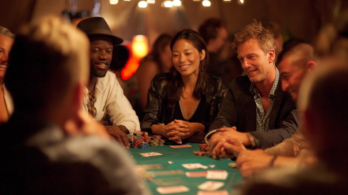 20Bet Cassino Interior